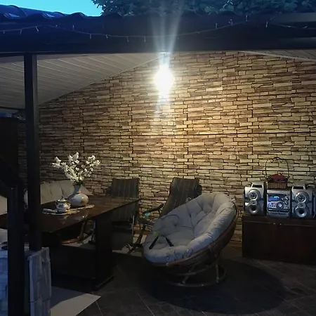 Apartament On Nesterova Mińsk