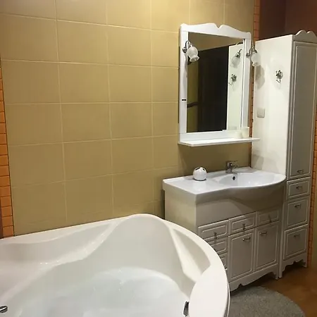 On Nesterova Apartament Mińsk
