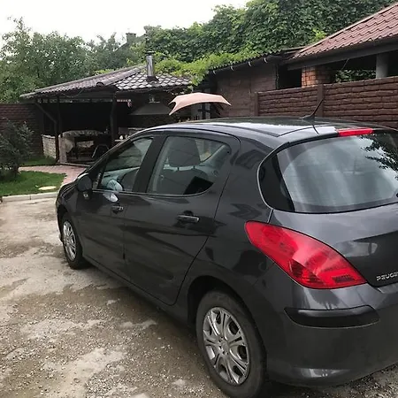 On Nesterova Apartament Mińsk