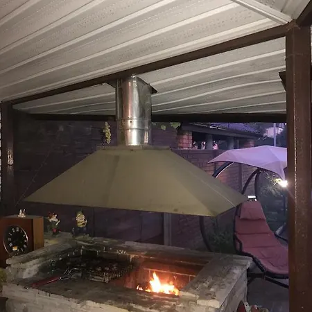 On Nesterova Apartament Mińsk