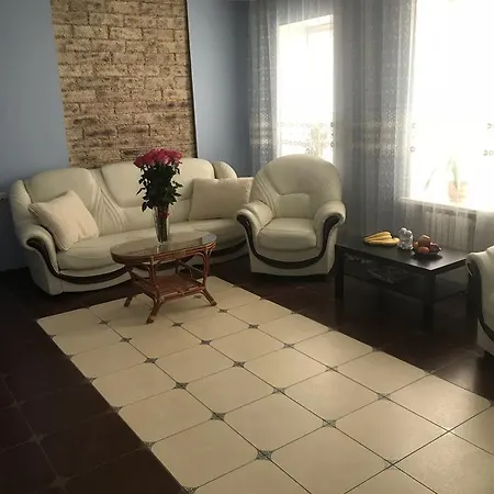 On Nesterova Apartament Mińsk