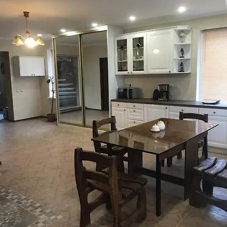 On Nesterova Apartament Mińsk