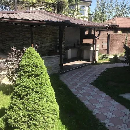 Apartament On Nesterova *