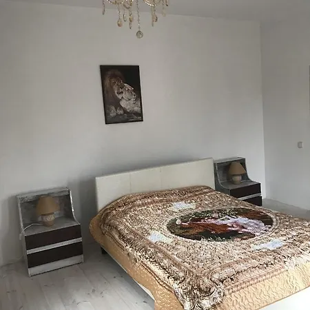 On Nesterova Apartment *